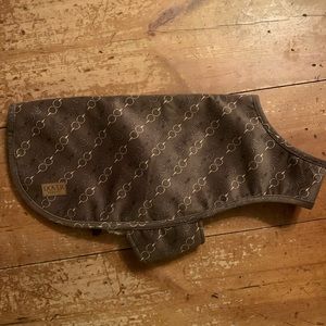 Dover saddlery pet coat